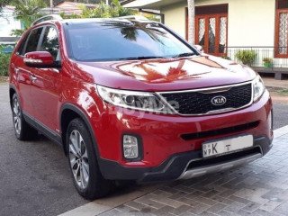 KIA Sorento - Long Term Only