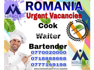 OVERSEAS JOBS