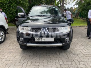 Rent A Car Montero Sport - Long Term