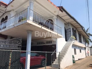 TWO STORY HOUSE FOR SALE IN HUNUPITIYA WATTALA