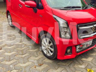 SUZUKI WAGONR STINGRAY 2018