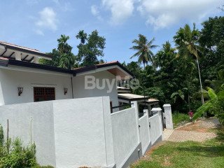 BRAND NEW HOUSE FOR SALE IN KADAWATHA KIRILLAWALA