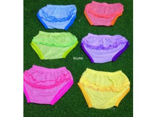 UNDERWEAR FOR CHILD 3-12 MONTHS BABYS