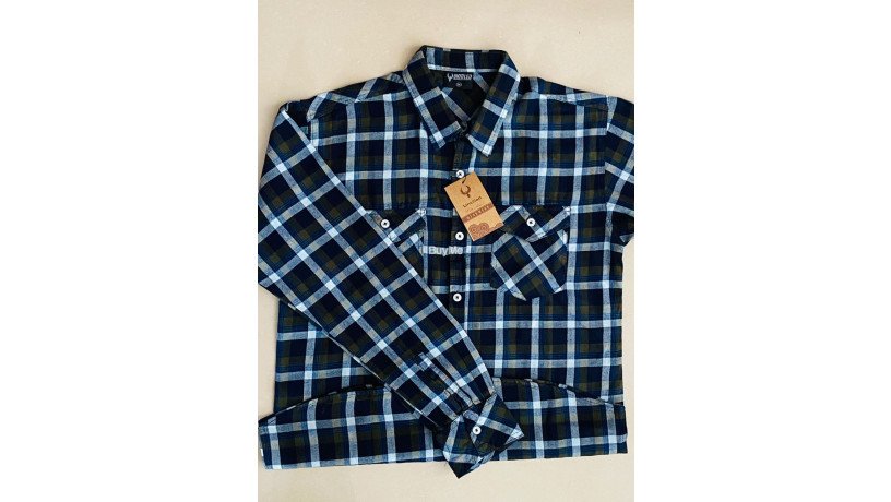 double-pocket-long-sleeves-shirt-dark-blue-green-big-0