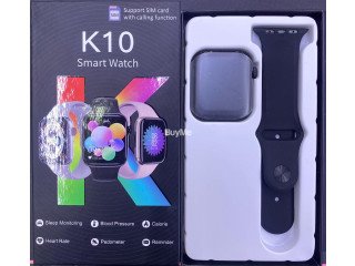 SMART WATCH K10