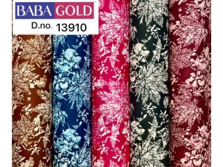 BABA GOLD MAXI DESIGN NO. 08