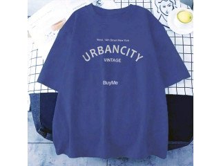 190 GSM T SHIRT FOR SALE - BLUE