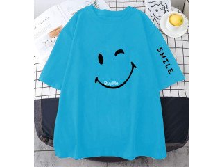 190 GSM T SHIRT FOR SALE - LIGHT BLUE