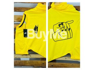 T - SHIRT FOR BOYS - YELLOW