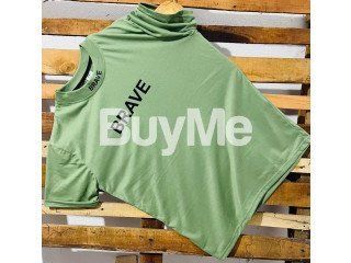 T - SHIRT FOR MEN (BRAVE) - LIGHT GREEN