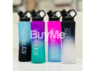 GRADIENT COLOR WATER BOTTLE