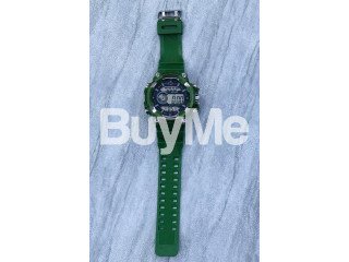 SPORT G-SHOCK GREEN