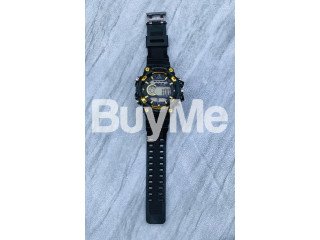 SPORT G-SHOCK - BLACK