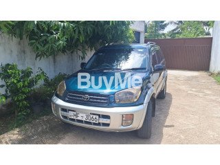 TOYOTA RAV4 2003