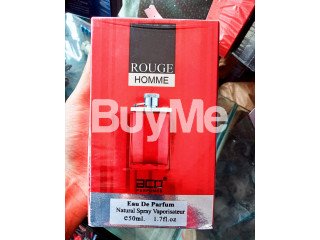 ROUGE HOMME BRAND PERSUME