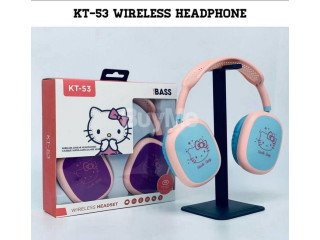 KT-53 WIRELESS HEADSET