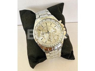 ROLEX WATCH - SILVER