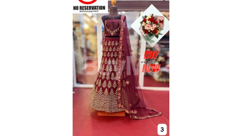 net-lehenga-with-coding-work-red-big-0