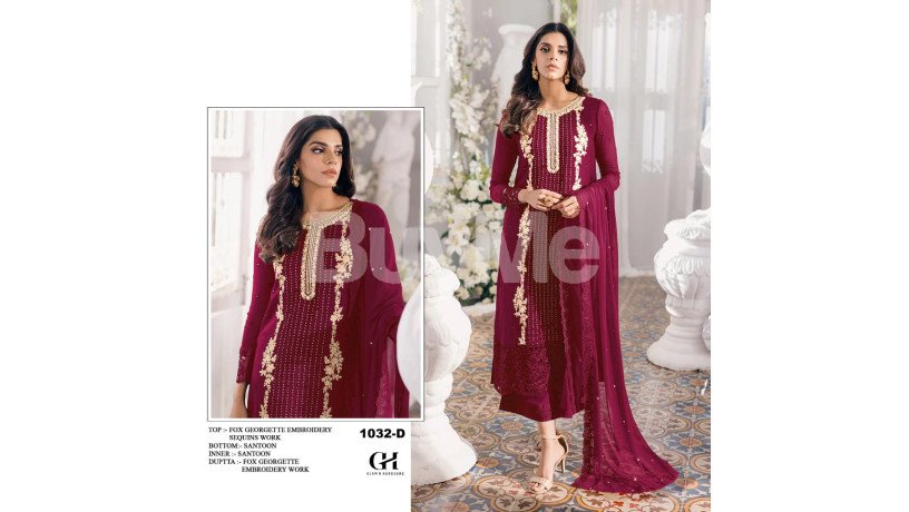 fox-georgette-embroidery-sequins-worked-kurta-red-big-0