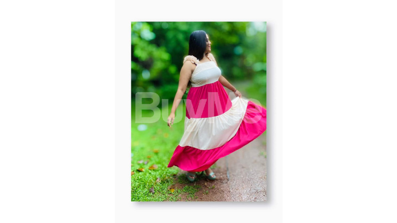ladies-frock-pink-white-colour-big-1