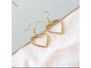 GOLD COLOUREARRINGS FOR LADIES