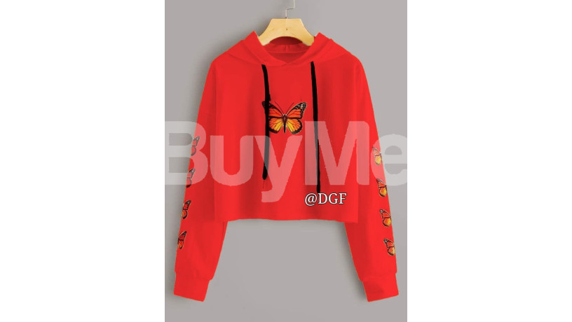butterflys-ladys-hoody-red-big-3