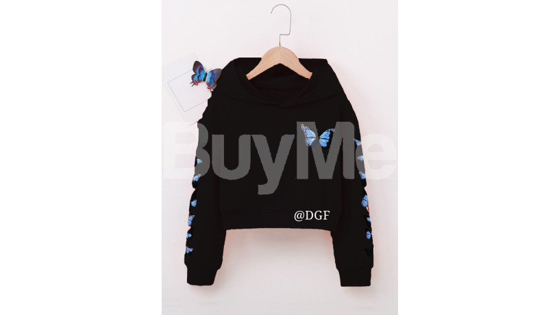 butterflys-ladys-hoody-black-big-0