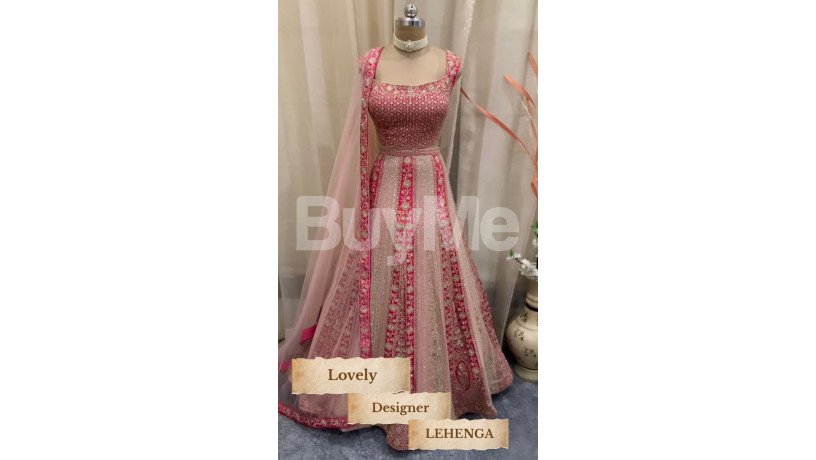 two-color-bridal-wear-heavy-embroidery-sequenced-lehenga-set-big-0