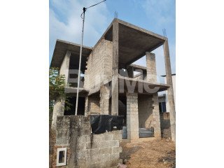 UNDER CONSTRUCTED TWO STOREY NEW HOUSE FOR SALE IN GODAGAMA