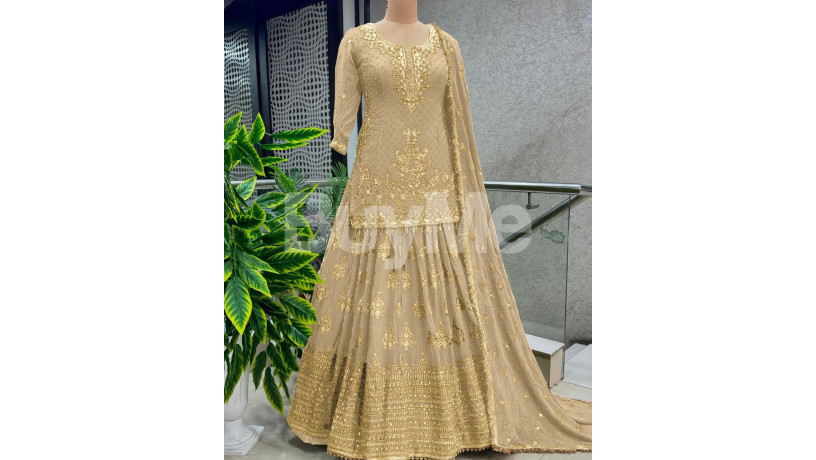 lehenga-with-long-top-gold-color-big-0