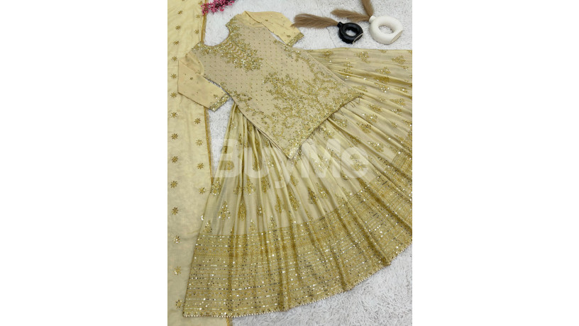 lehenga-with-long-top-gold-color-big-4