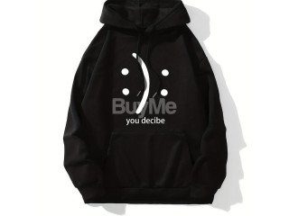 BLACK HOODIES FOR BOYS