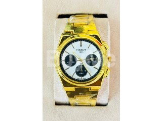 MENS WATCH - GOLD