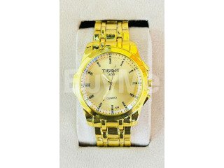 MENS GOLD WATCHES