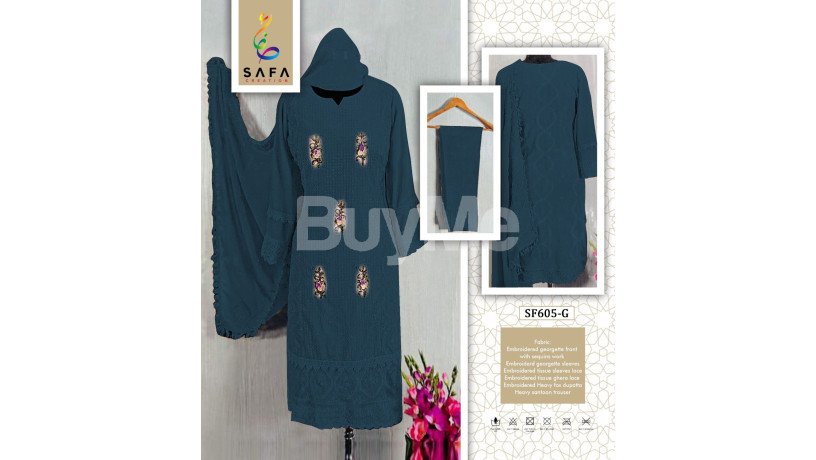 heavy-georgette-with-embroidery-kurta-big-0