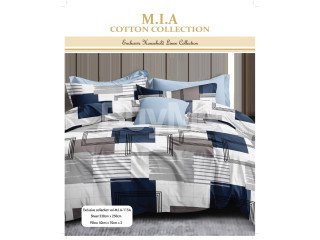 M.I.A BEDSHEET (PRINTED) KING SIZE