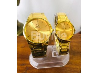 COUPLE WATCH -CK BRAND