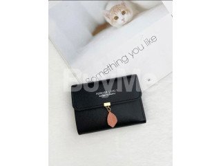 SMALL PURSE - BLACK