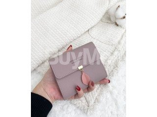 PURSE - NUDE COLOUR