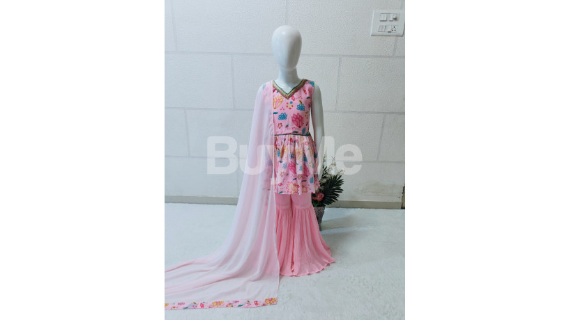 kids-digital-printed-pink-color-frock-party-wear-big-2