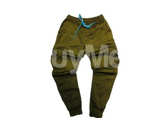 GENTS POCKET JOGGER PANT STRECH MATERIAL