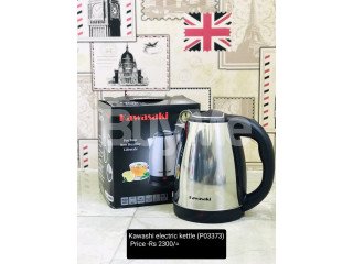 KAWASHI ELECTRIC KETTLE