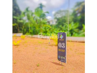 LAND FOR SALE IN THALAWATHUGODA - NOTTING HILL BY SAVI LANDS