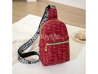 BACKPACKS - RED