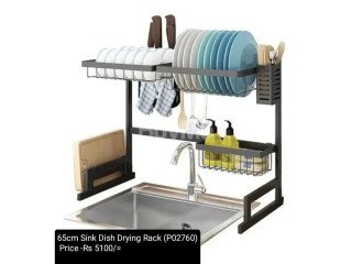 65CM SINK DISH DRYING RACK