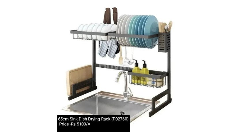 65cm-sink-dish-drying-rack-big-0