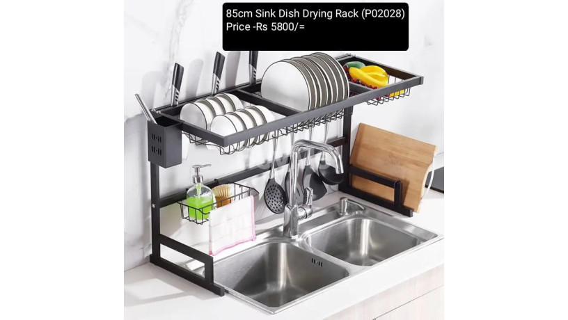 85cm-sink-dish-drying-rack-big-0