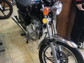 GN 125 - MOTORBIKE FOR SALE