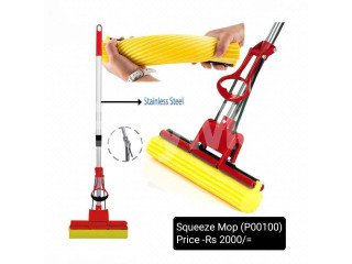 SQUEEZE MOP