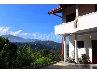 LUXURY 3 STORY HOUSE FOR SALE IN KANDY